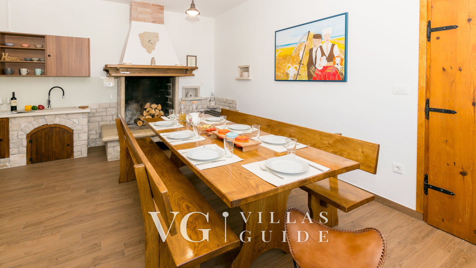 Villa Mattuzzi Additional content