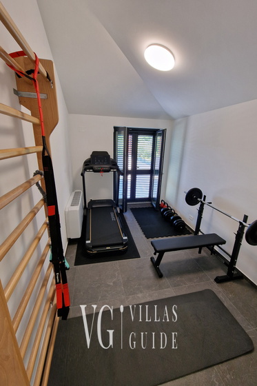 Villa Le Maris Additional content