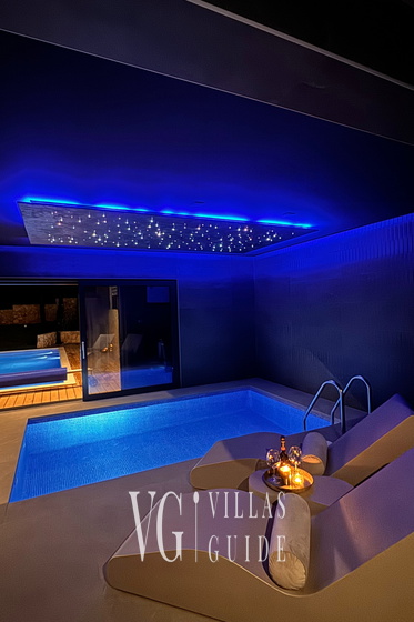 Villa Le Maris wellness