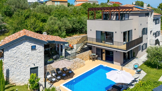 Casa vacanza Island of KrK - Dobrinj