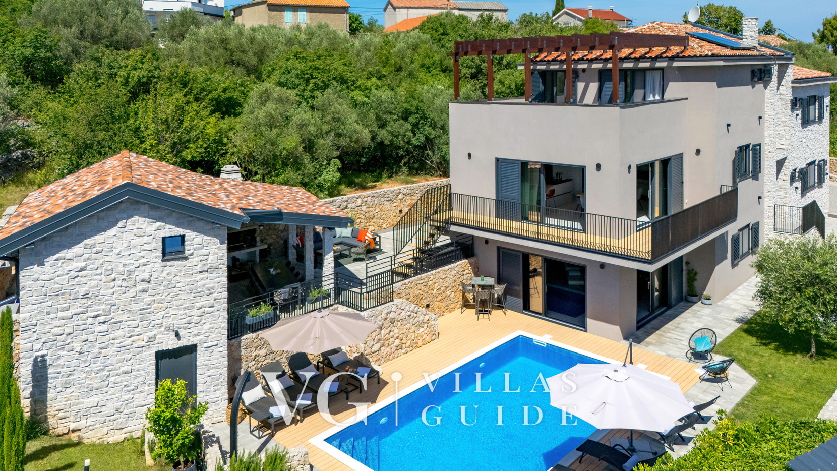 Villa Le Maris