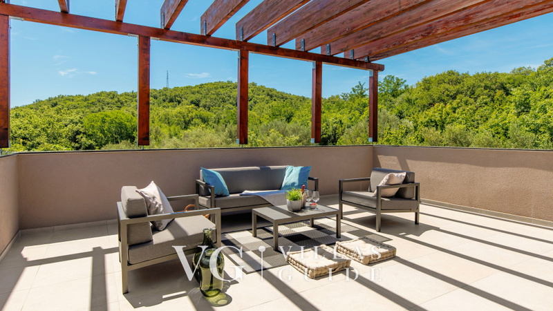 Villa Le Maris Dodatni sadržaji