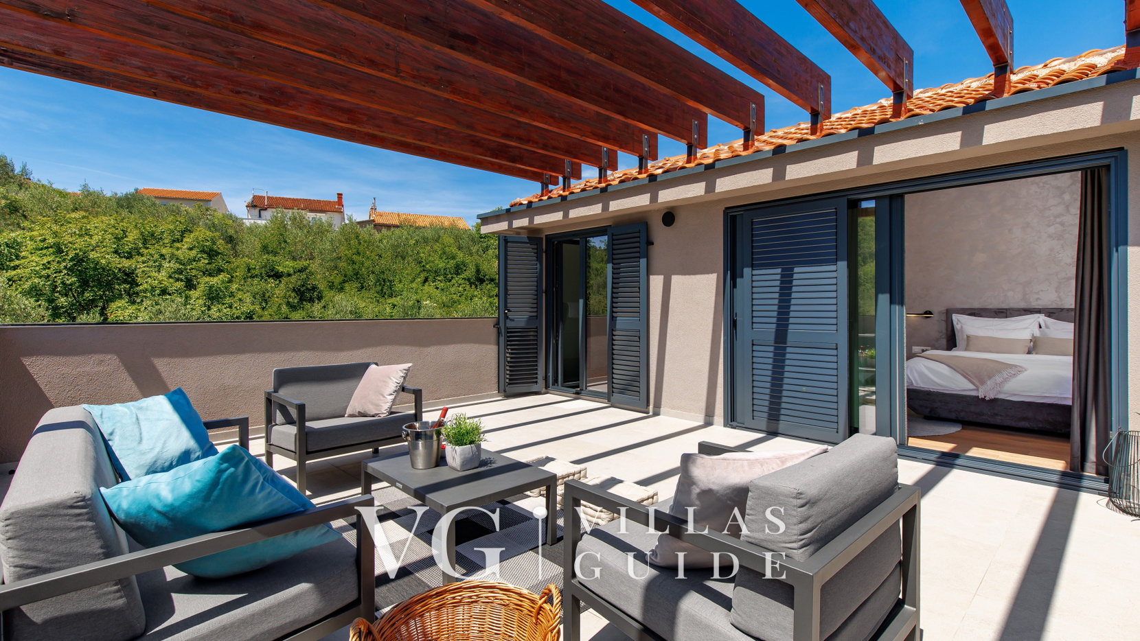 Villa Le Maris Dodatni sadržaji