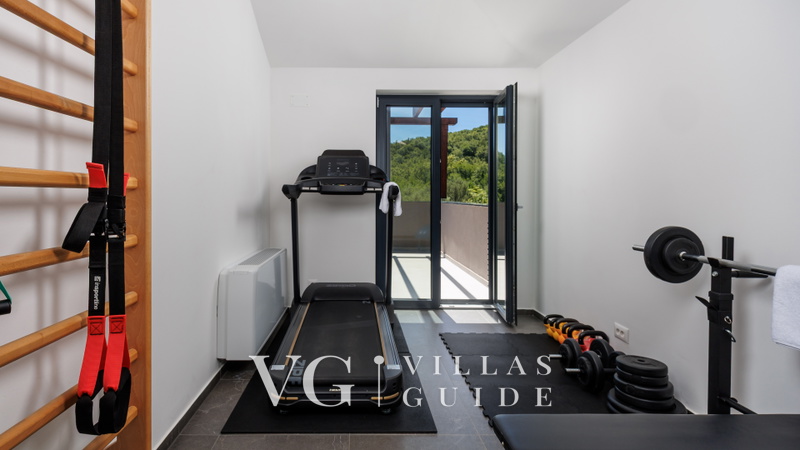 Villa Le Maris Dodatni sadržaji
