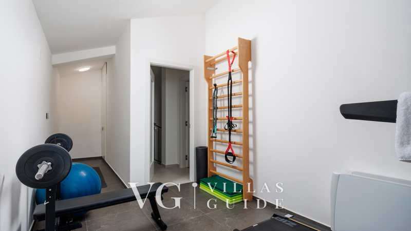 Villa Le Maris Dodatni sadržaji
