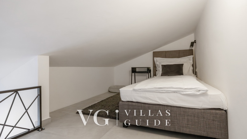Villa Le Maris Spavaća soba