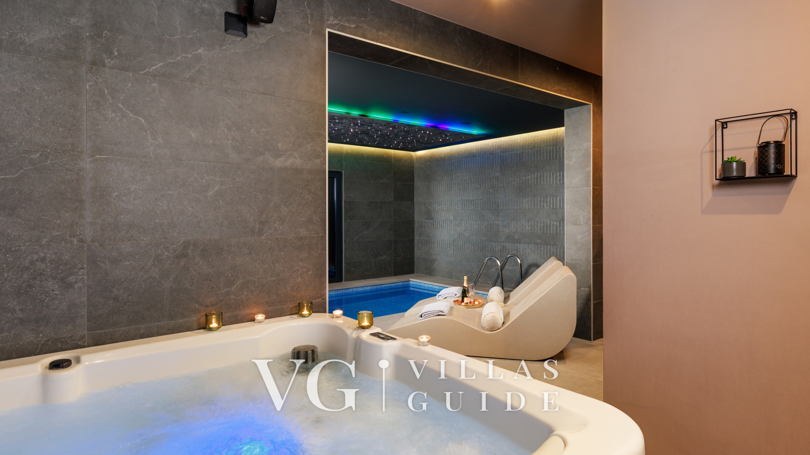 Villa Le Maris wellness