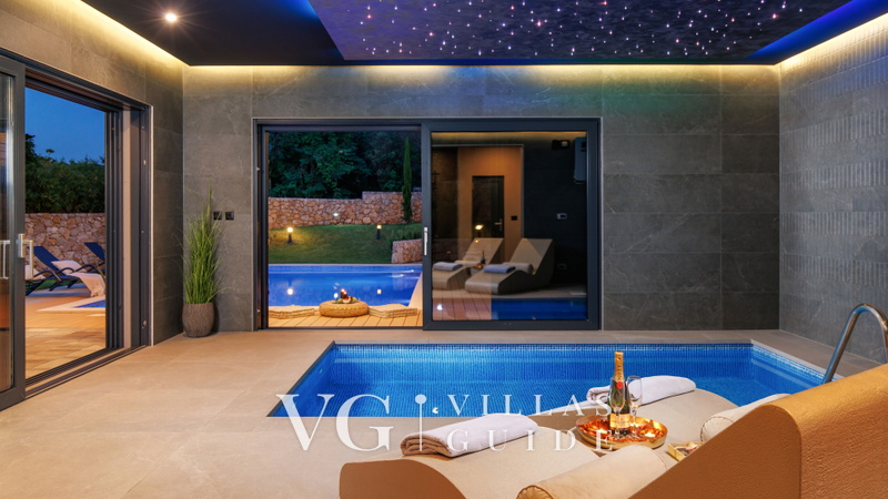 Villa Le Maris wellness