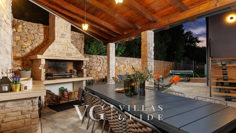 Villa Le Maris Dodatni sadržaji