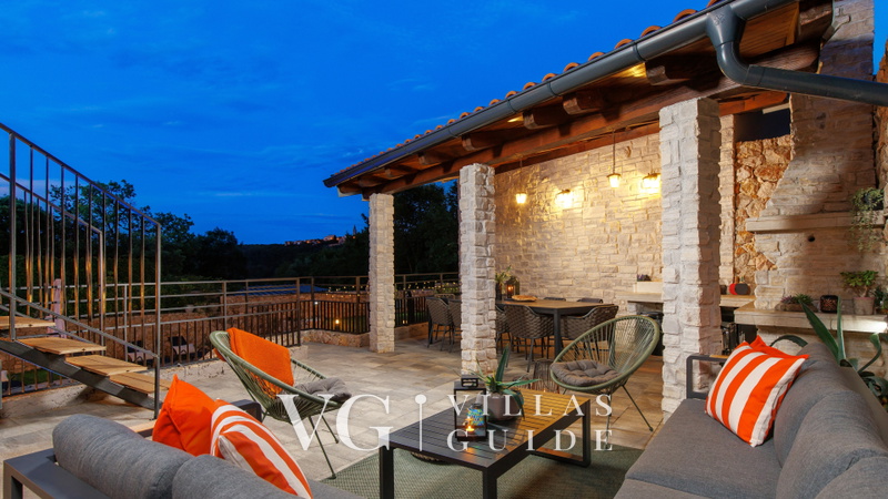 Villa Le Maris Dodatni sadržaji