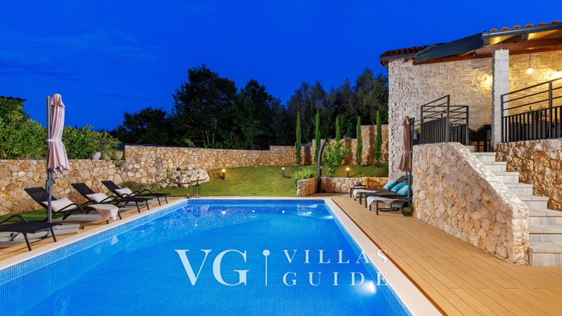 Villa Le Maris Bazen