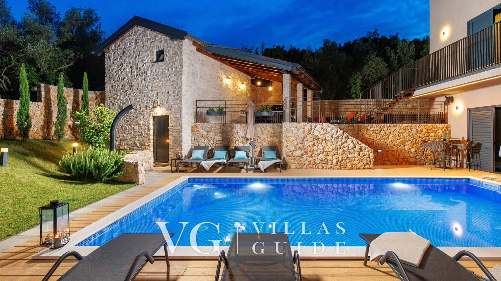 Villa Le Maris Bazen