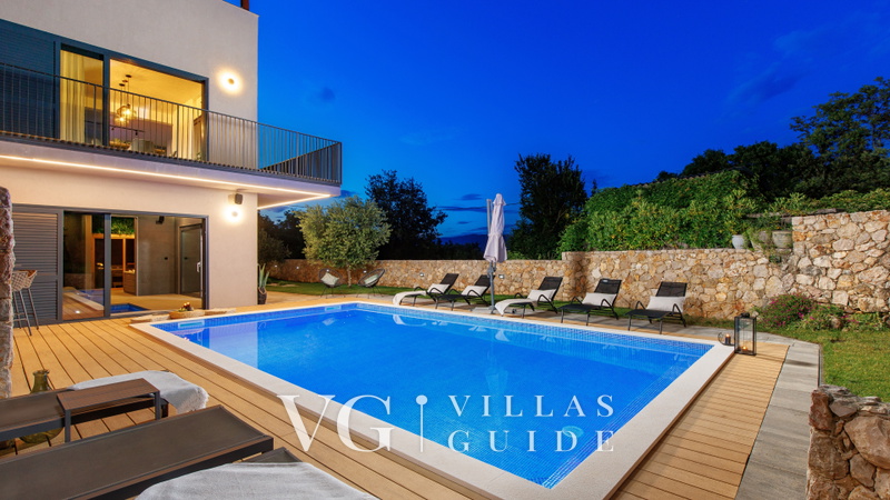 Villa Le Maris Bazen