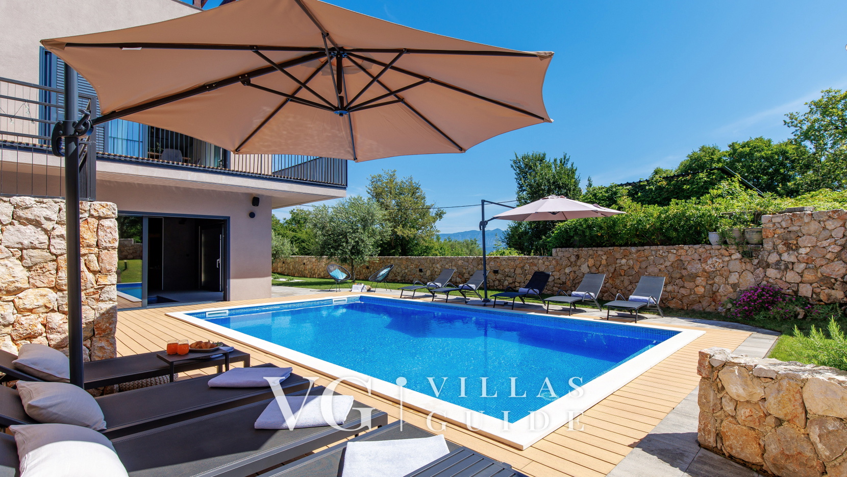 Villa Le Maris Bazen