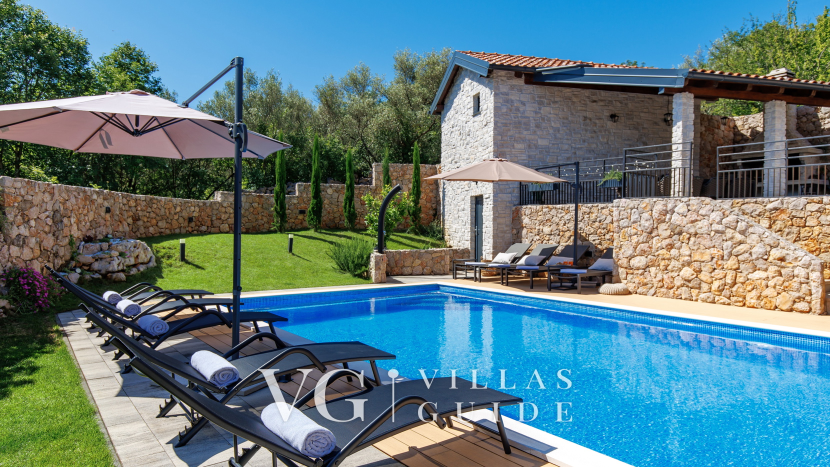 Villa Le Maris Bazen