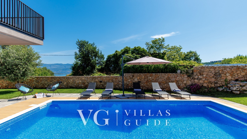 Villa Le Maris Bazen
