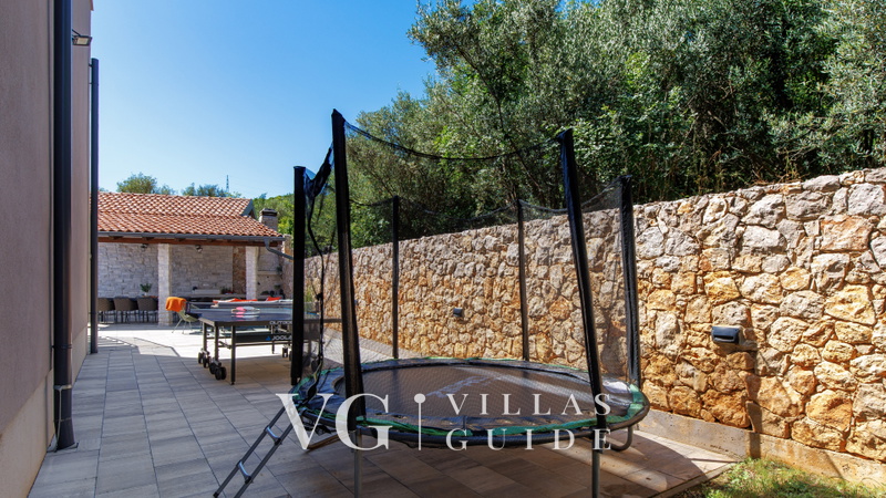 Villa Le Maris Dodatni sadržaji