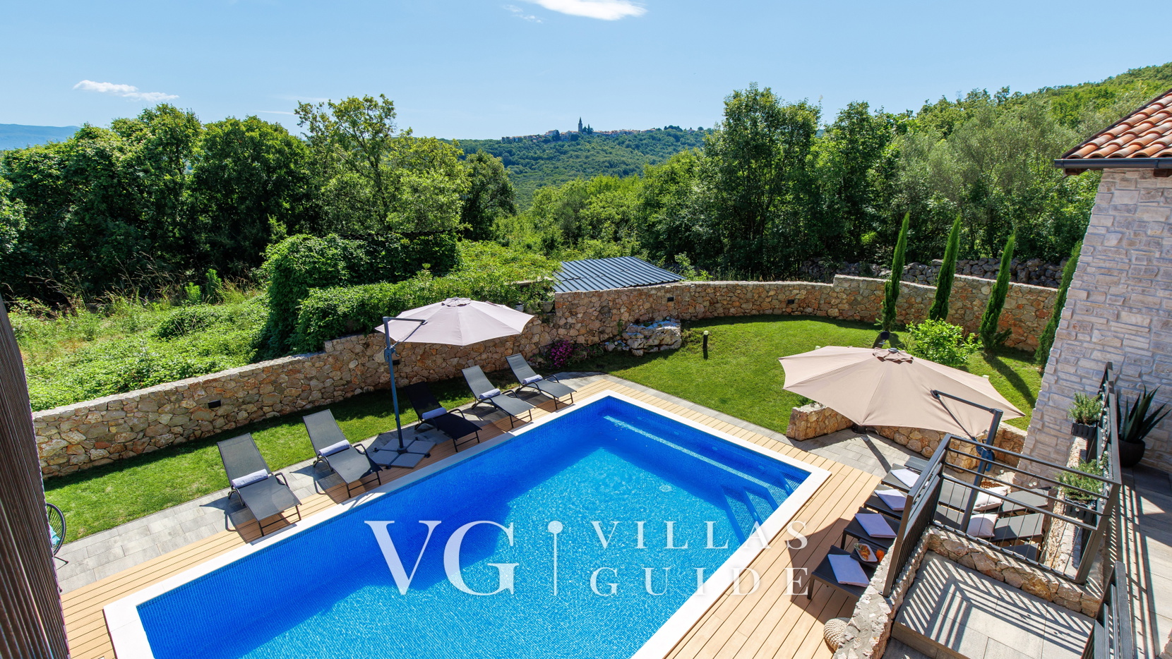 Villa Le Maris Bazen