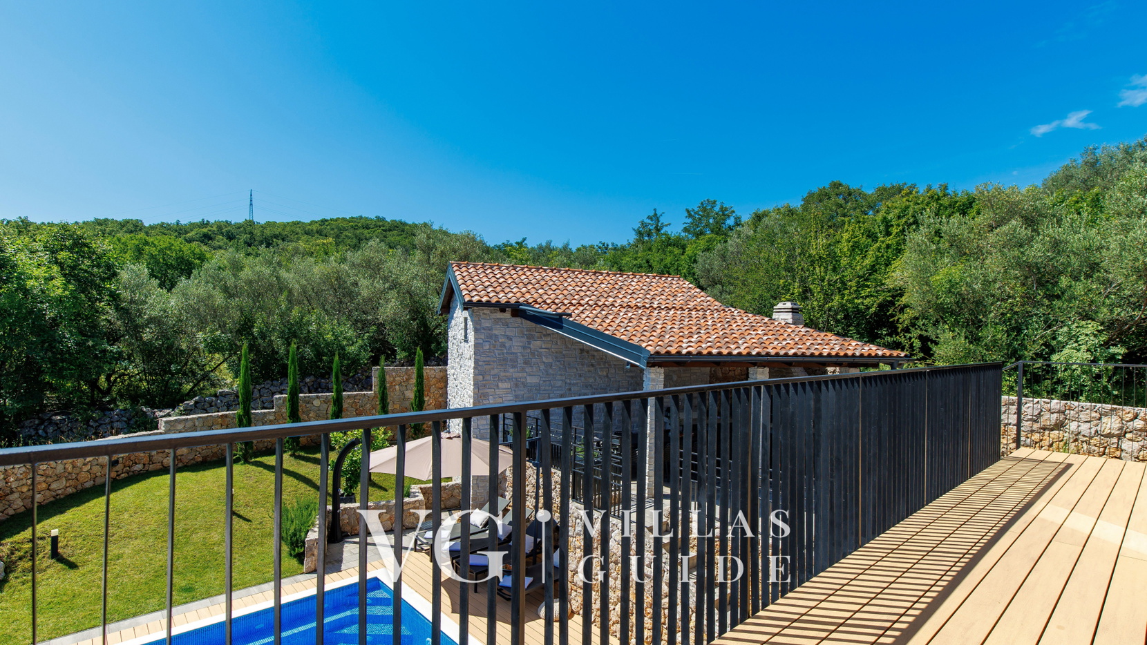 Villa Le Maris Dodatni sadržaji