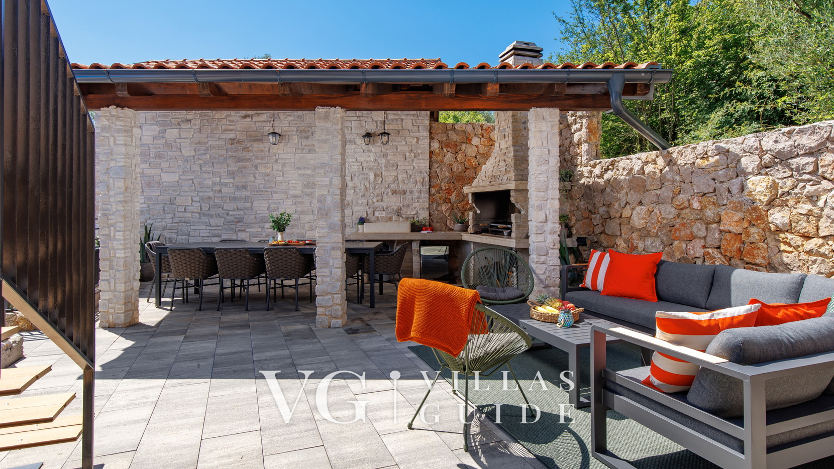 Villa Le Maris Dodatni sadržaji