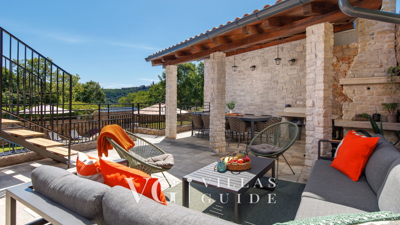 Villa Le Maris Dodatni sadržaji