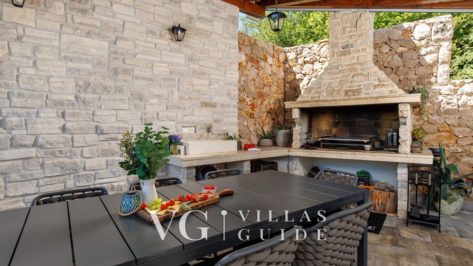 Villa Le Maris Dodatni sadržaji