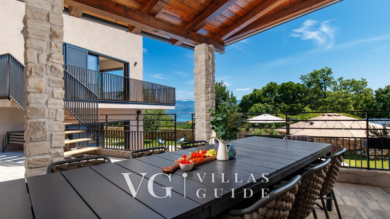 Villa Le Maris Dodatni sadržaji