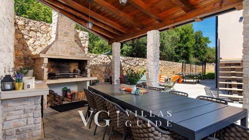 Villa Le Maris Dodatni sadržaji