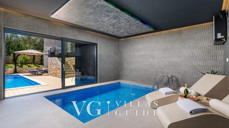 Villa Le Maris wellness