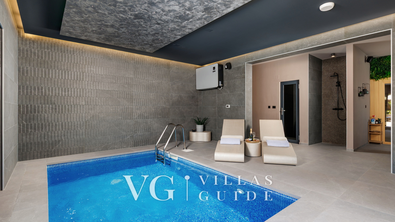 Villa Le Maris wellness