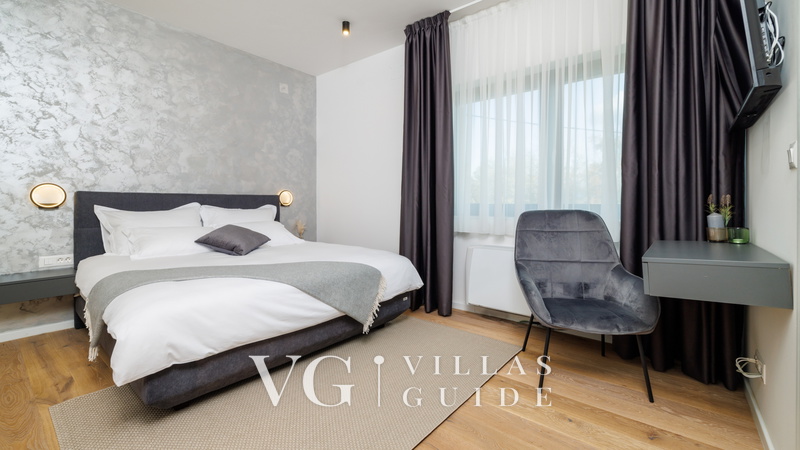 Villa Le Maris Bedroom