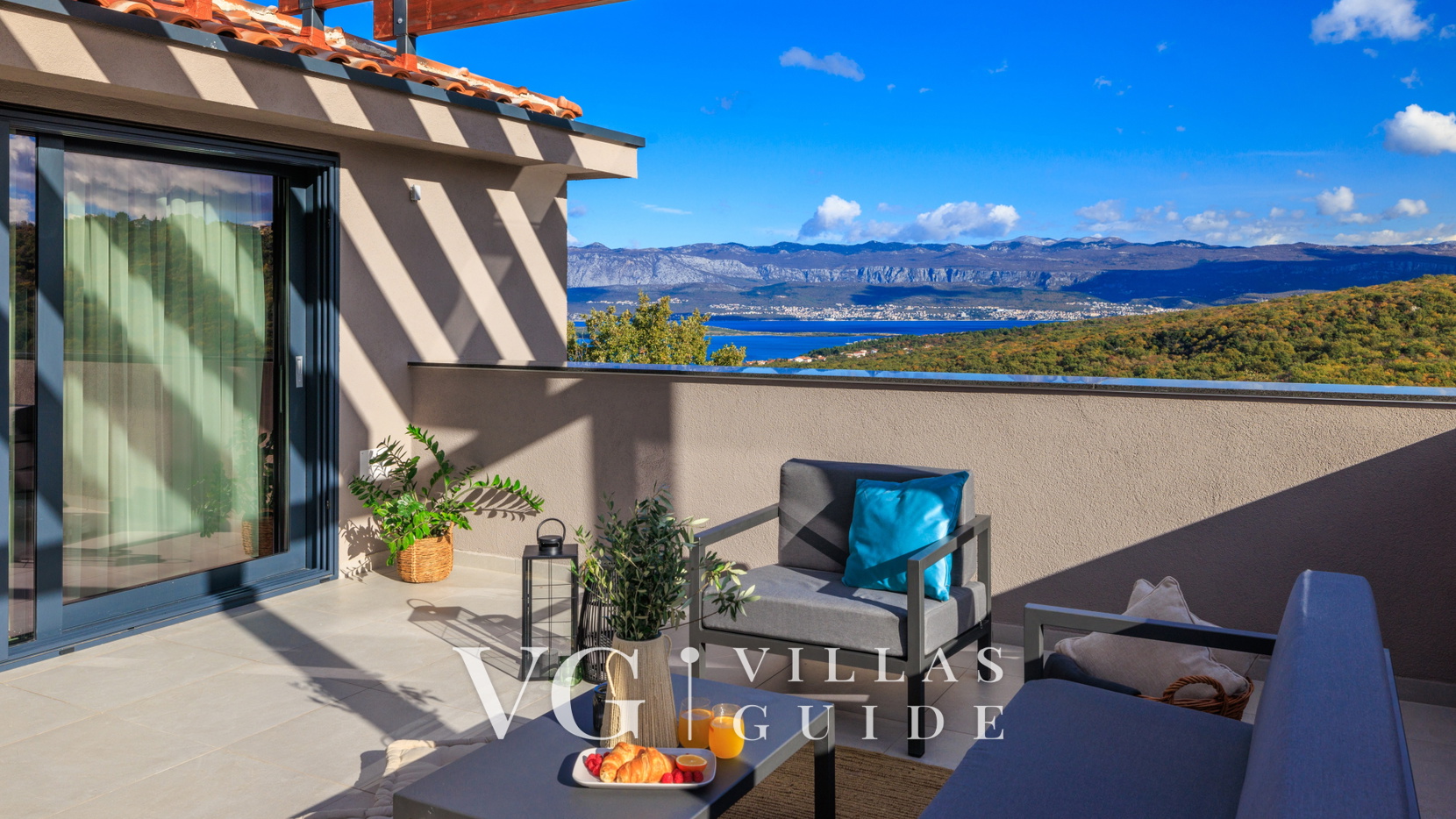 Villa Le Maris Additional content