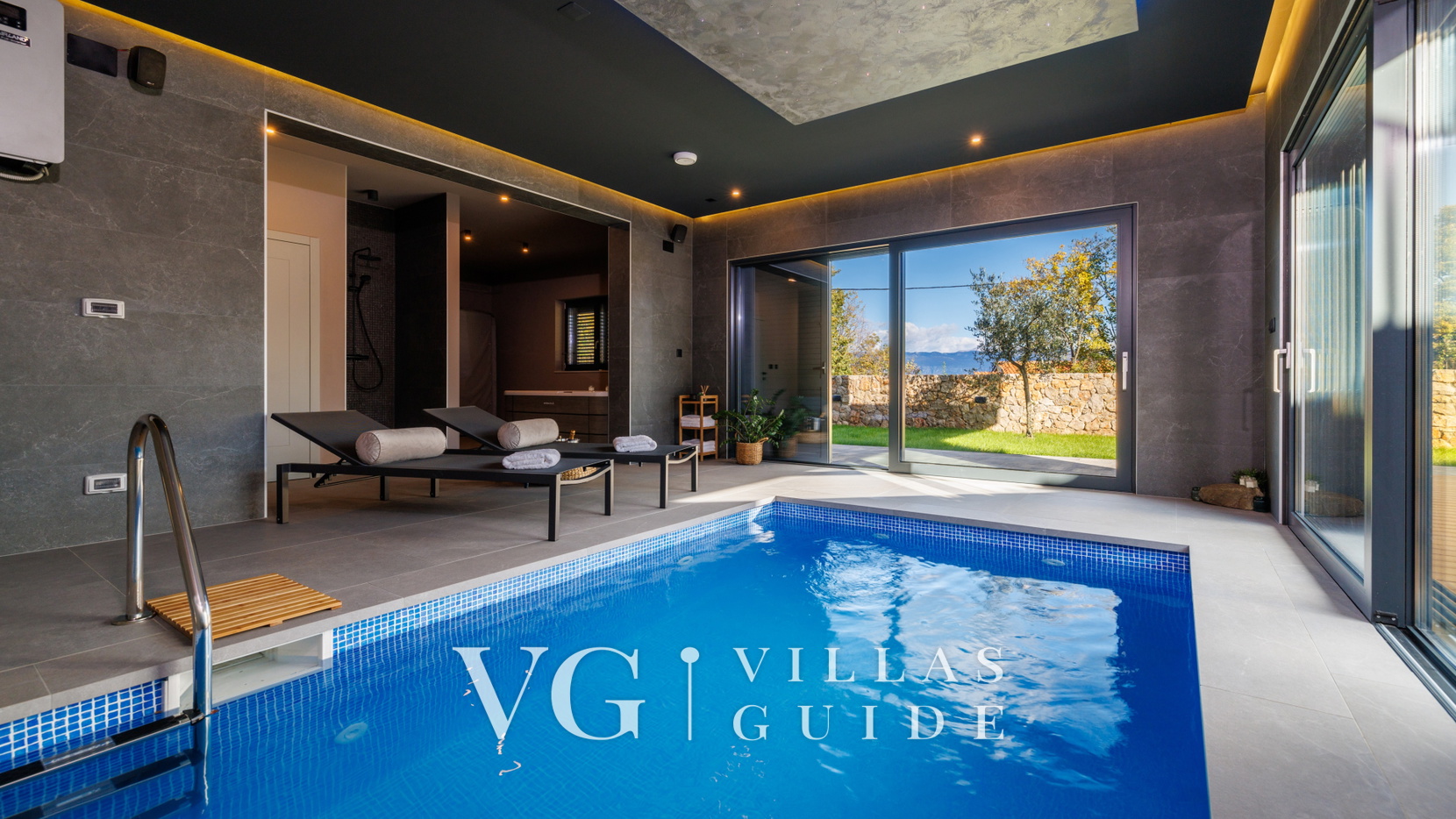 Villa Le Maris wellness