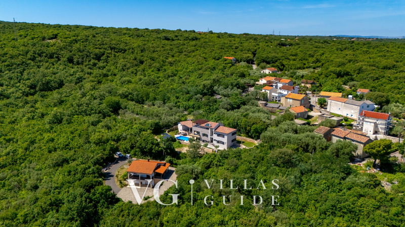 Villa Le Maris Mikrolokacija