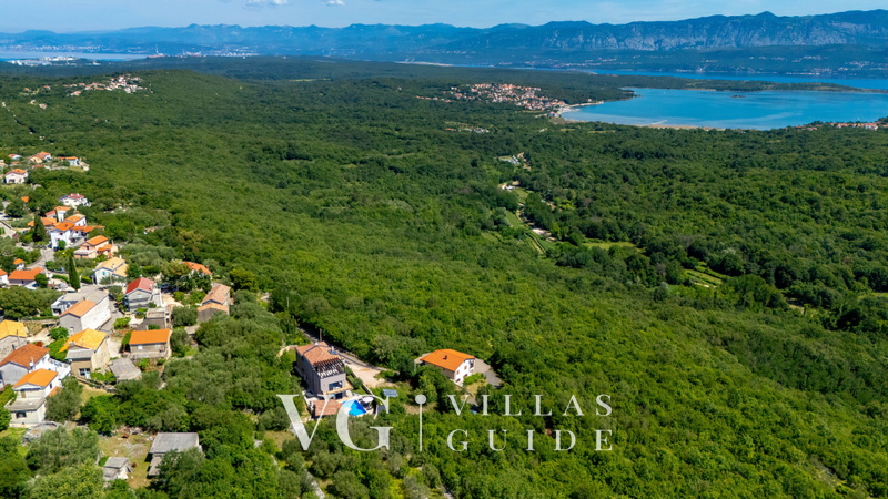Villa Le Maris Mikrolokacija