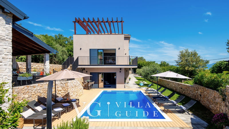 Villa Le Maris Bazen