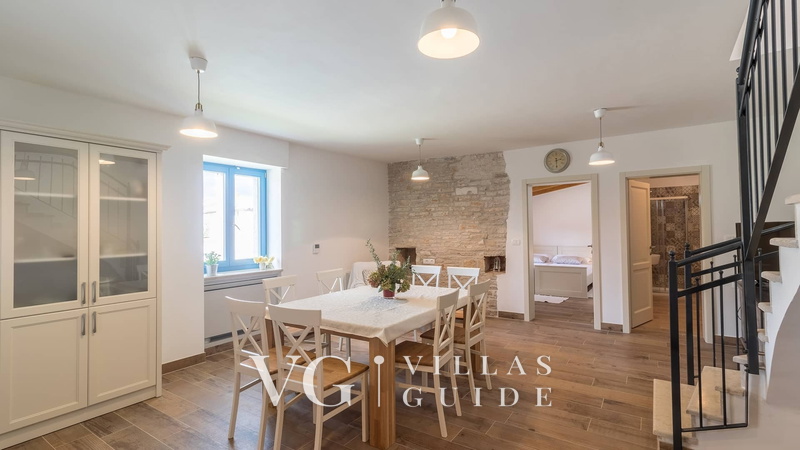 Villa Boccordi Kitchen