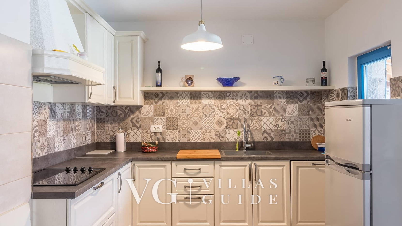 Villa Boccordi Kitchen