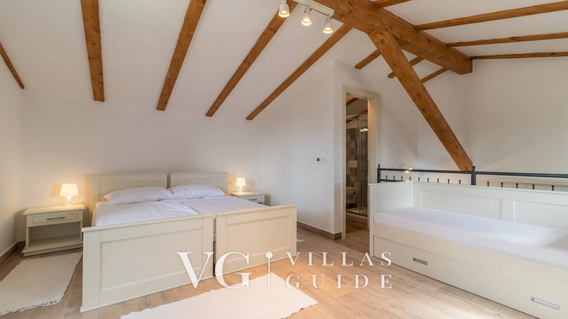 Villa Boccordi Bedroom