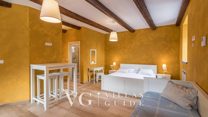 Villa Boccordi Bedroom