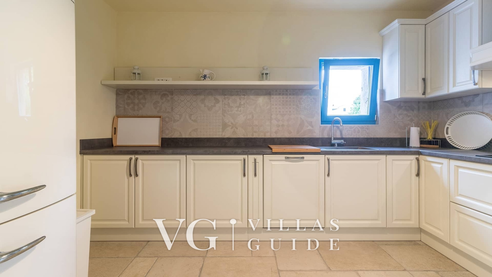 Villa Boccordi Kitchen