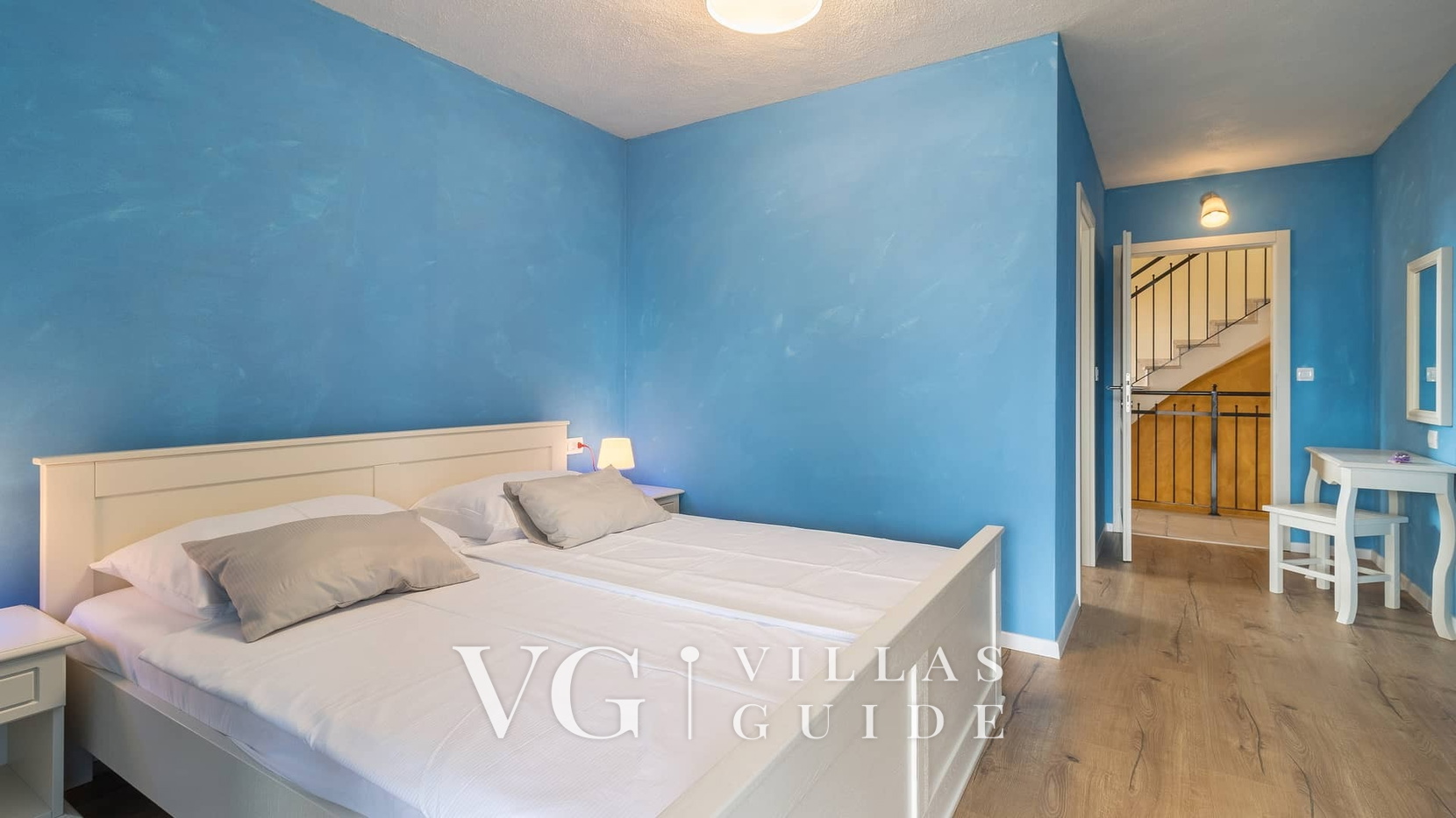 Villa Boccordi Bedroom