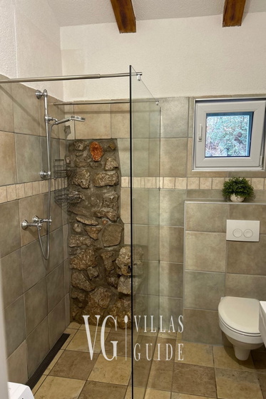 Villa Jelly Badezimmer