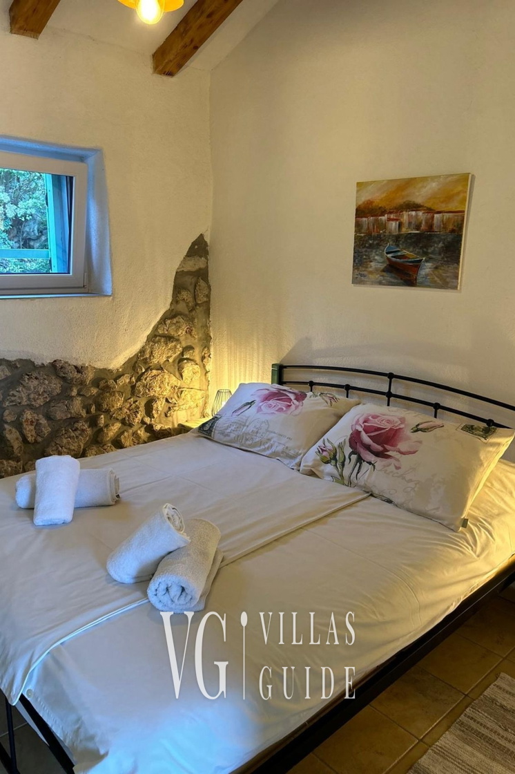 Villa Jelly Schlafzimmer