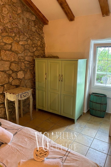 Villa Jelly Schlafzimmer