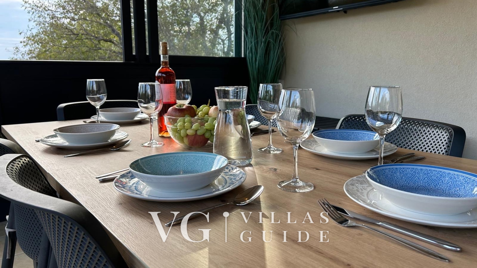 Villa Jelly Zusatzinhalte