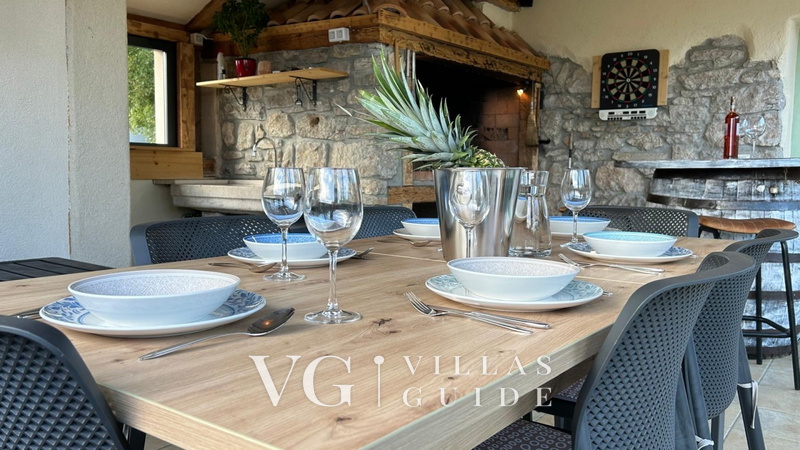 Villa Jelly Zusatzinhalte