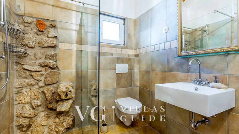 Villa Jelly Badezimmer