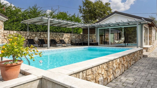 Holiday home Crikvenica - Šmrika, Kraljevica
