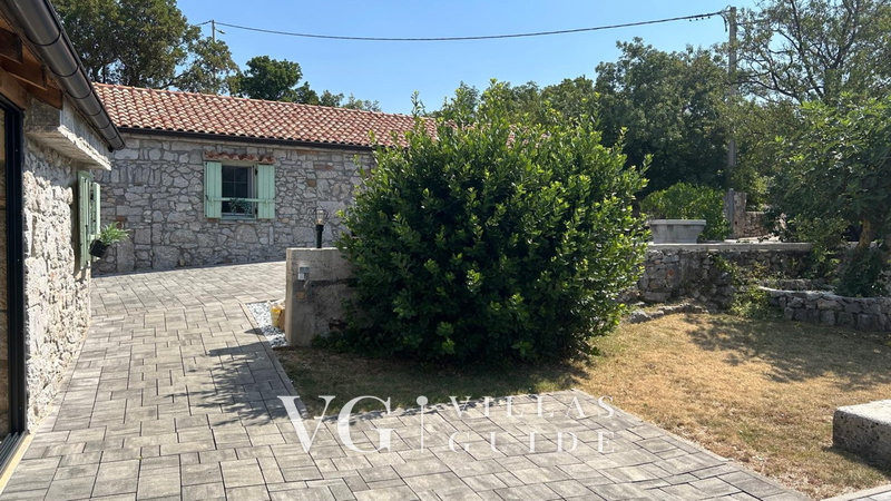 Villa Jelly Garten und Außenbereich